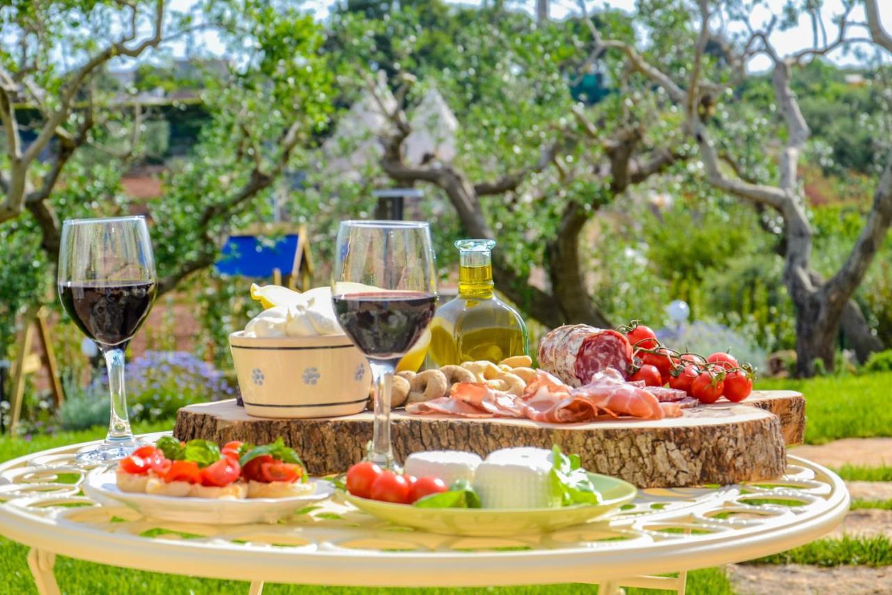 Verdeacqua Suite Locorotondo Luaran gambar