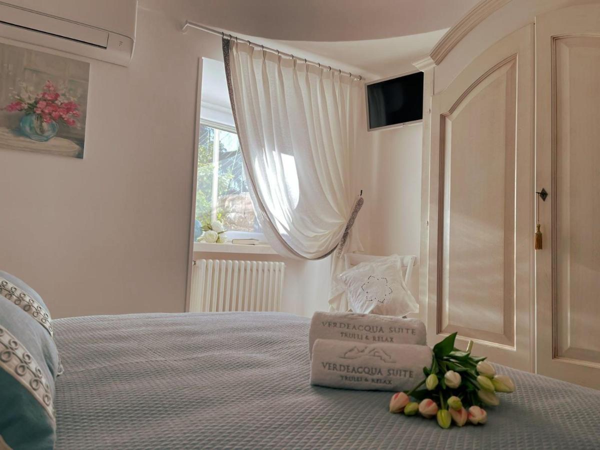 Verdeacqua Suite Locorotondo Luaran gambar