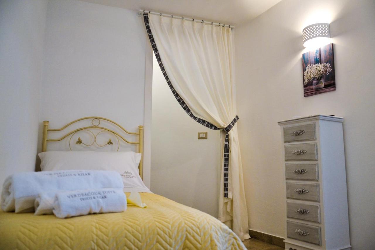 Verdeacqua Suite Locorotondo Luaran gambar