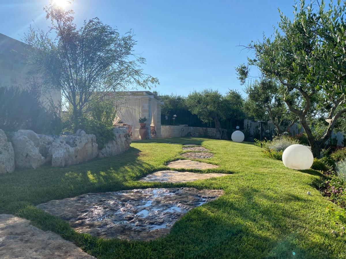 Verdeacqua Suite Locorotondo Luaran gambar