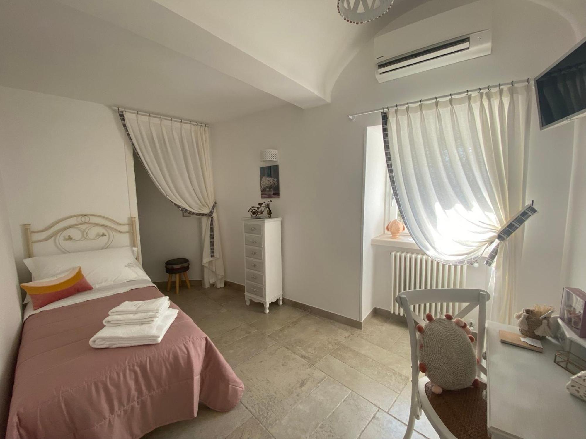 Verdeacqua Suite Locorotondo Luaran gambar