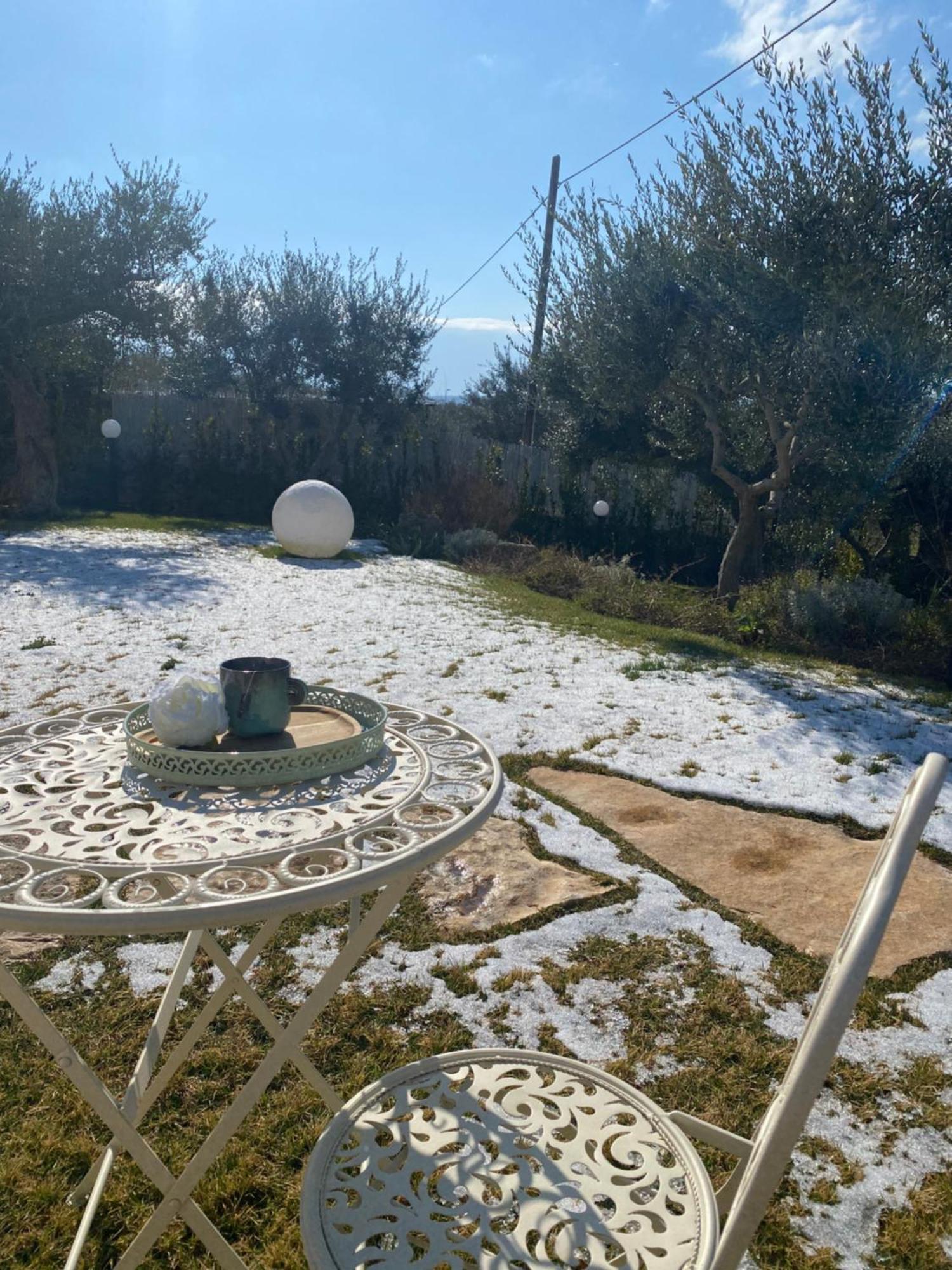 Verdeacqua Suite Locorotondo Luaran gambar
