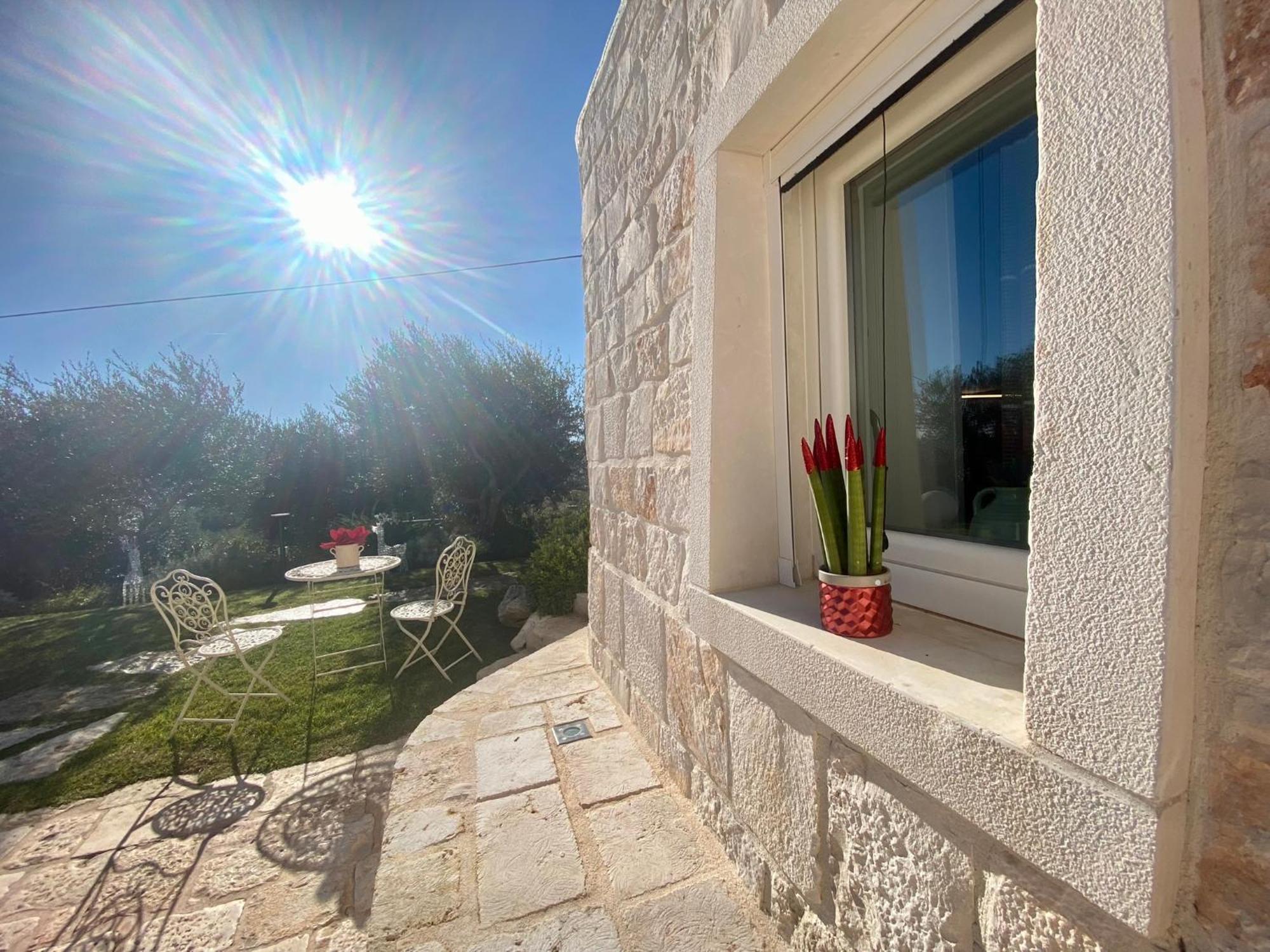 Verdeacqua Suite Locorotondo Luaran gambar