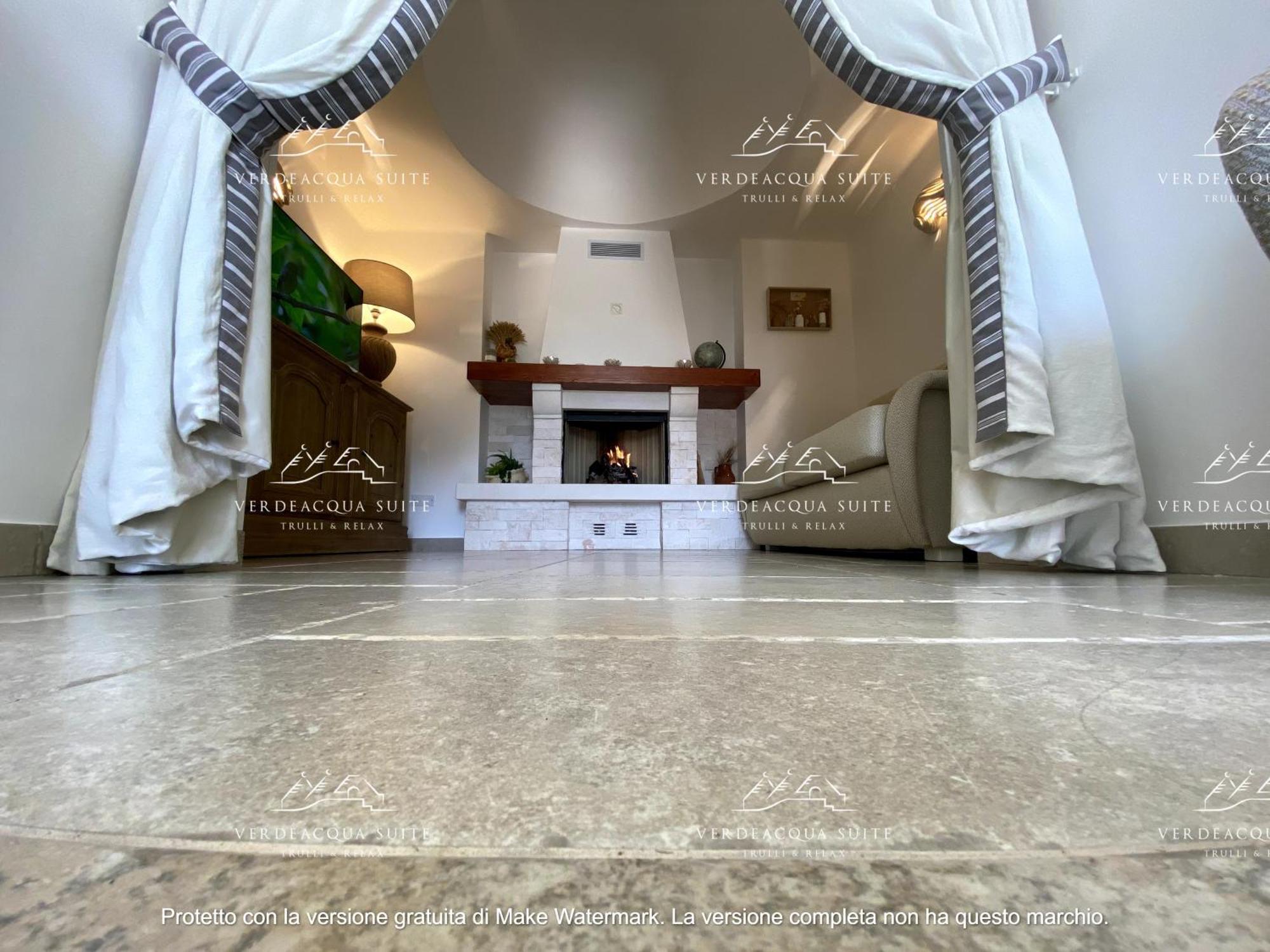 Verdeacqua Suite Locorotondo Luaran gambar